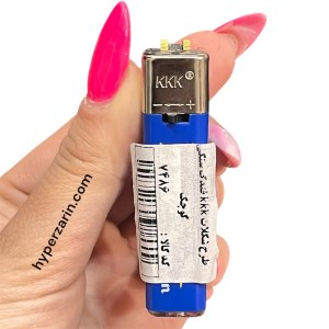 فندک کوچک طرح شکلات