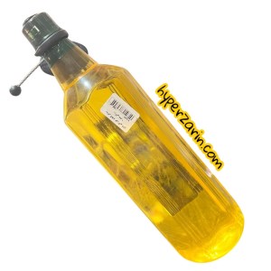 روغن کنجد خوراکی حاج رزاقی بطر1