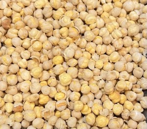 نخودچی ریزبرشته فله باپوست