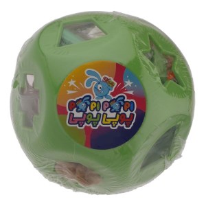 شانسی کره فکری پوپی پوپی