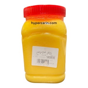 روغن گاوسرحدی فله