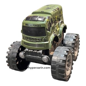 ماشین آفرود ارتشی کوچک