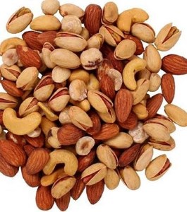 آجیل مخلوط بدون تخمه لوکس فله