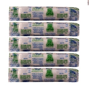 باندکشی 10سانت التیام توس