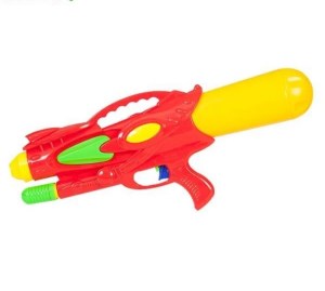 تفنگ آب پاش متوسط