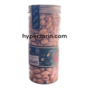 پسته هاشمی نژادشیشه330