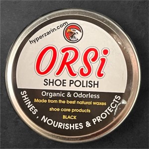 واکس کفش سنتیORSI