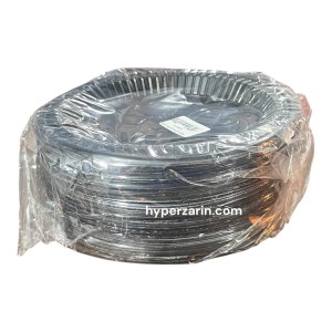 پیش دستی کوچک ppزرافشان 50 عددی