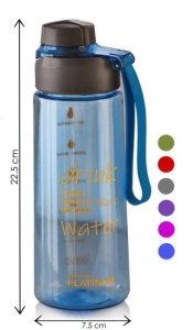 قمقمه پلاتینیوم رنگی (سوپراسپرت)