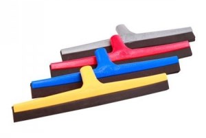 تی لاستیکی 50سانت+دسته(زمین شوی)