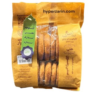 کلوچه سنتی رضوی 2ردیف هلی(شراگیم)