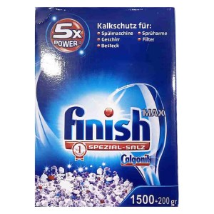 نمک ظرفشویی فینیش1.7
