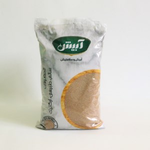 شکر قهوه ای آبیش 900