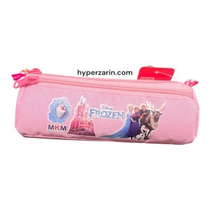 جامدادی لوله سه زیپMKM