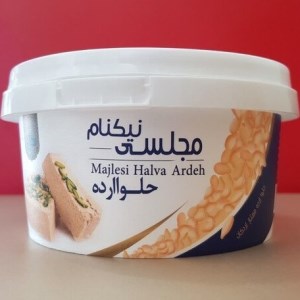 حلواارده ممتازمجلسی نیکام250