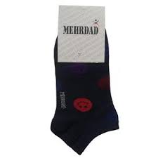 جوراب اسپورت سه ربع مهرداد
