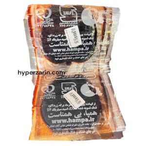 لواشک سیبی کوچک همپا(تکی) لواشک سیبی کوچک همپا(تکی)