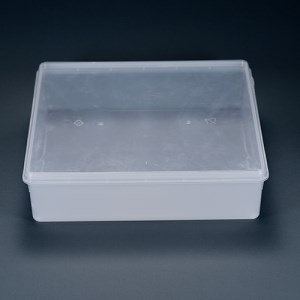 ظرف طب پلاستیک2500