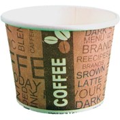 لیوان قهوه خوری50 عددی 110