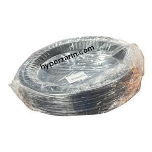 بشقاب pp زرافشان25 عددی