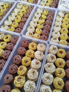 کلمپه طرح رز راین مخلوط