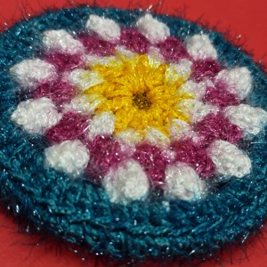 اسکاج کاموایی دولایه(شعاعی)
