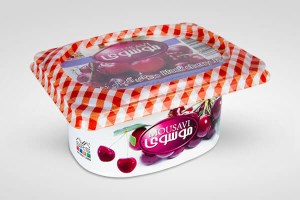 مربا آلبالو تک نفره موسوی 25