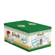 قندشکسته طبیعت کارتن سبز5