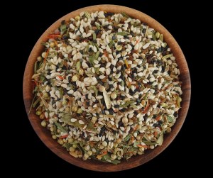 تخمی نان فله