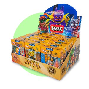 اسباب بازی لگو ماسک