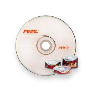 دی وی دی خامDVD