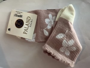 جوراب نیم ساق دخترانه PALAND.KaliZ.NIK