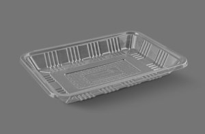 دیس تخت کاسپین شفاف تک فروشی