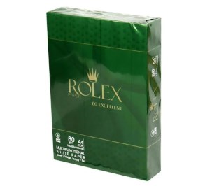 بسته کاغذA4تعداد500عدد ROLEX