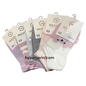جوراب مچی السان/همپا/MEDIAS