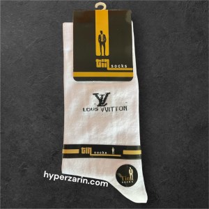 جوراب مردانه نانونیم ساق وساق دارTAK BAF/GAP