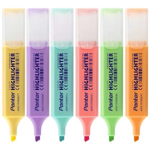 ماژیک فسفری رنگیpanter