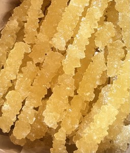 نبات شاخ زرد ظرف شده فله