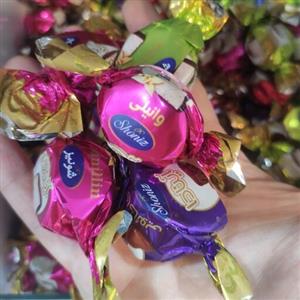 شکلات پشمکی شونیزفله