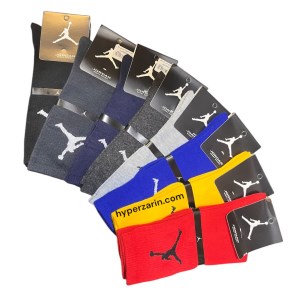 جوراب اسپورت ورزشی ساق دارJORDAN