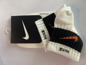 جوراب مچی ونیم ساق کش خطیNIKE/adidas