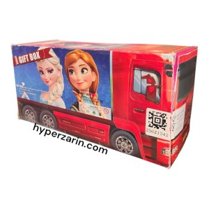 گیفت باکس کامیونی