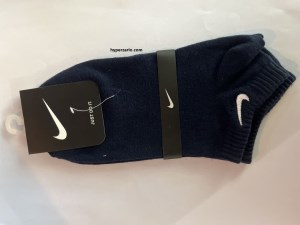 جوراب مچی گلدوزی nike