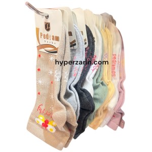 جوراب بچگانه سایز4-6