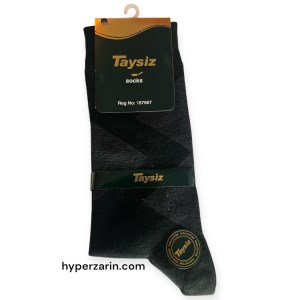 جوراب ساق دار مردانهTaysiz/BANJO