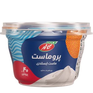 پروماست وی (پروتئین)ایسلندی کاله400