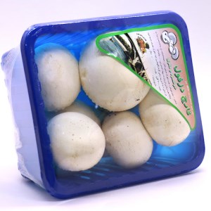 قارچ بسته200گرم