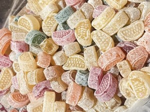 آّبنبات خورشیدی شیرین شهدفله