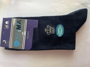 جوراب نانواصل مردانه پاماساق دار