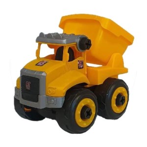 ماشین (کامیون)راه سازی بزرگ